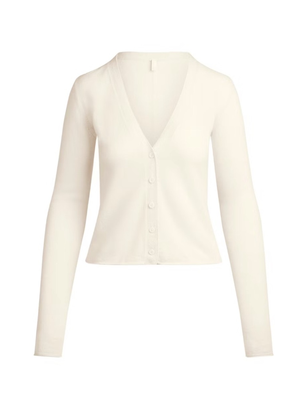 SKIMS cashmere cardigan